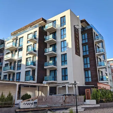 Strangerъ Apartment Sunny Beach