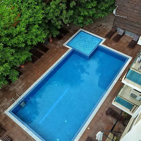 Apartment Strangerъ Sunny Beach