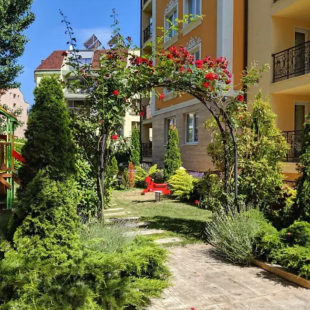 Apartment Strangerъ Sunny Beach