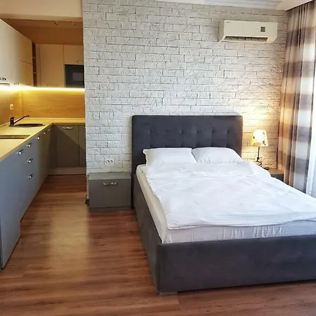 Apartment Strangerъ *