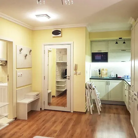 Apartment Strangerъ *