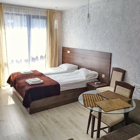 Strangerъ Apartment Sunny Beach
