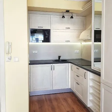 Strangerъ Apartment Sunny Beach