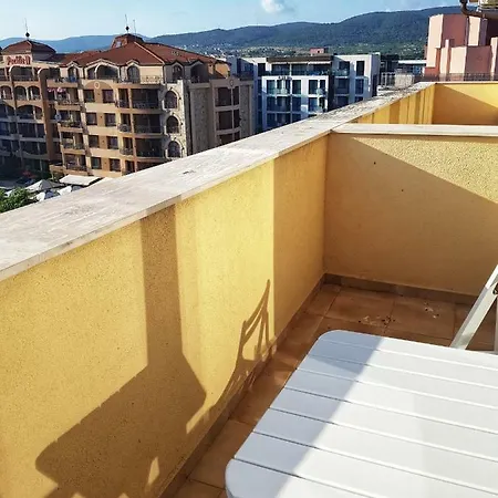 Apartment Strangerъ *