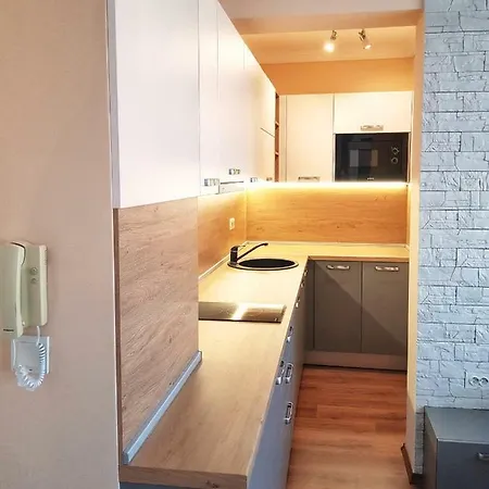 Strangerъ Apartment Sunny Beach