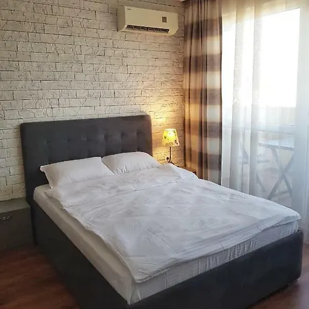Strangerъ Apartment