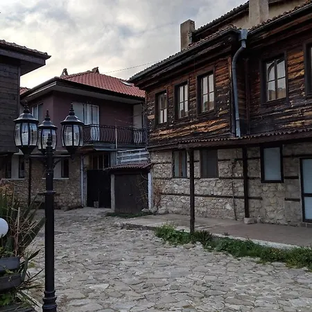 Strangerъ Apartment Sunny Beach